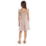 American Girl® x Hill House Home Tiny Ellie Nap Dress for Girls (Felicity™ Print) X3