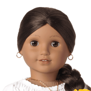 Josefina Montoya™ 18-inch Doll, Book & Accessories (Historical Characters) L1