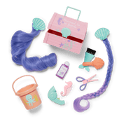 Seashell Salon Set for WellieWishers™ Dolls L0