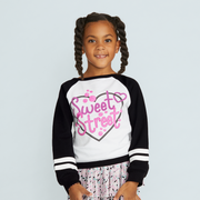 Sweet Street Sweatshirt for Girls N2