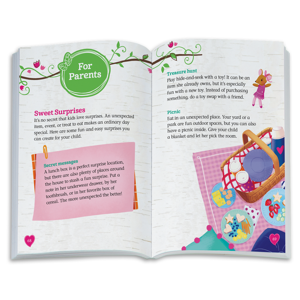 A Fin-tastic Surprise Book (WellieWishers™) J4