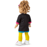 Courtney’s™ Oversized Blazer for 18-inch Dolls (Historical Characters) V2