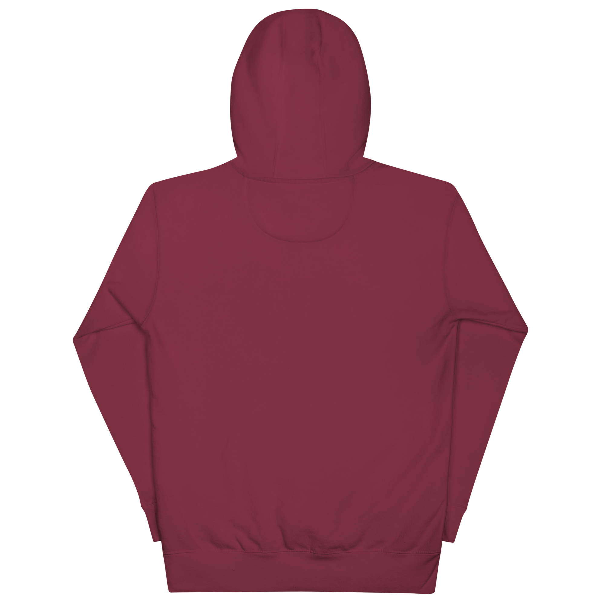 American Girl® Burgundy Hoodie for Adults Z6