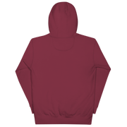 American Girl® Burgundy Hoodie for Adults T5