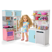 American Girl® Gourmet Kitchen for 18-inch Dolls D7