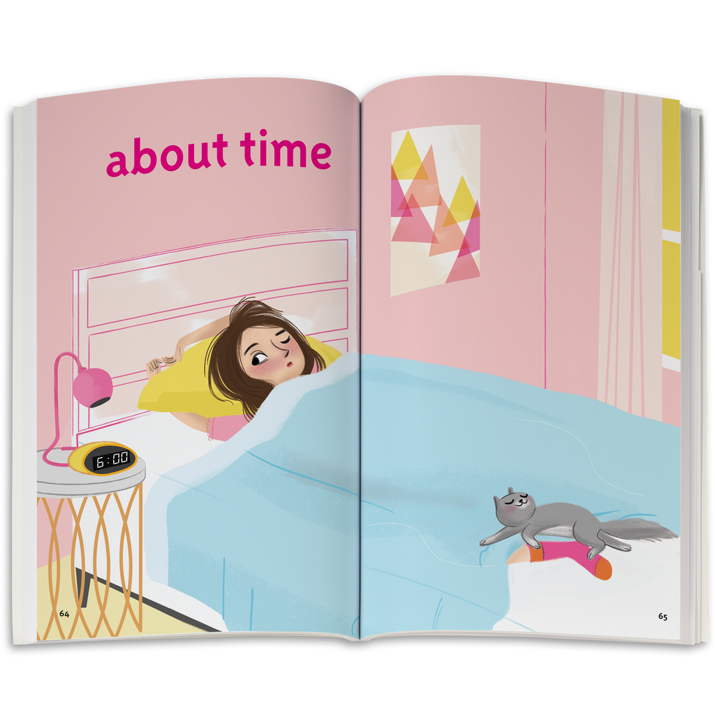 A Smart Girl's Guide: Getting It Together I4
