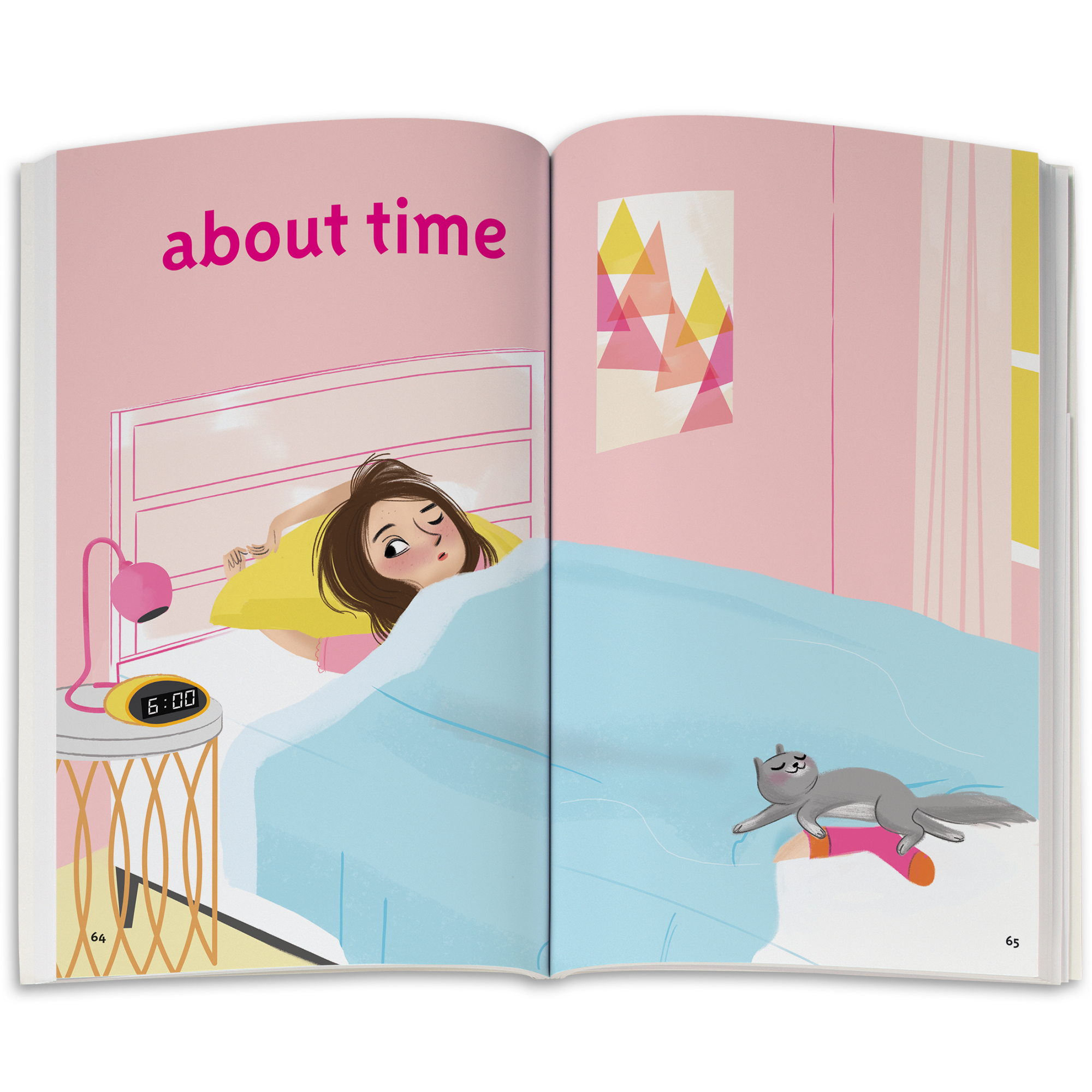 A Smart Girl's Guide: Getting It Together I4