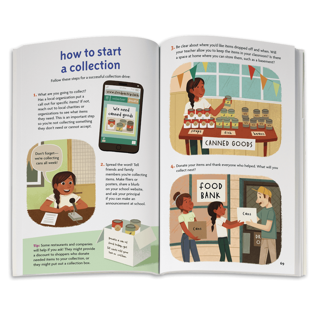 A Smart Girl’s Guide: Making a Difference I1