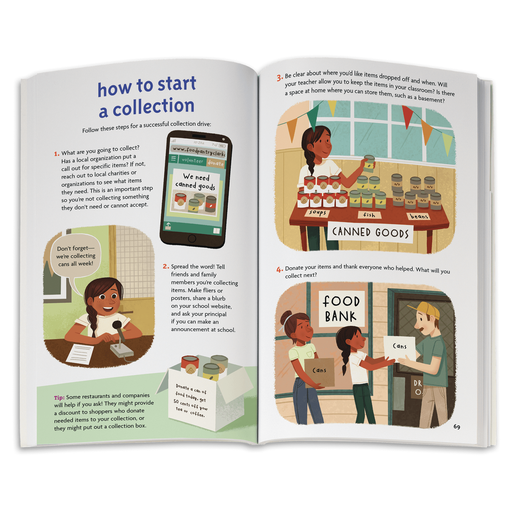 A Smart Girl’s Guide: Making a Difference I1