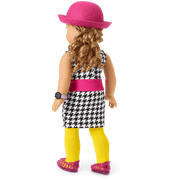 Courtney’s™ Tights & Leggings Set for 18-inch Dolls (Historical Characters) E5