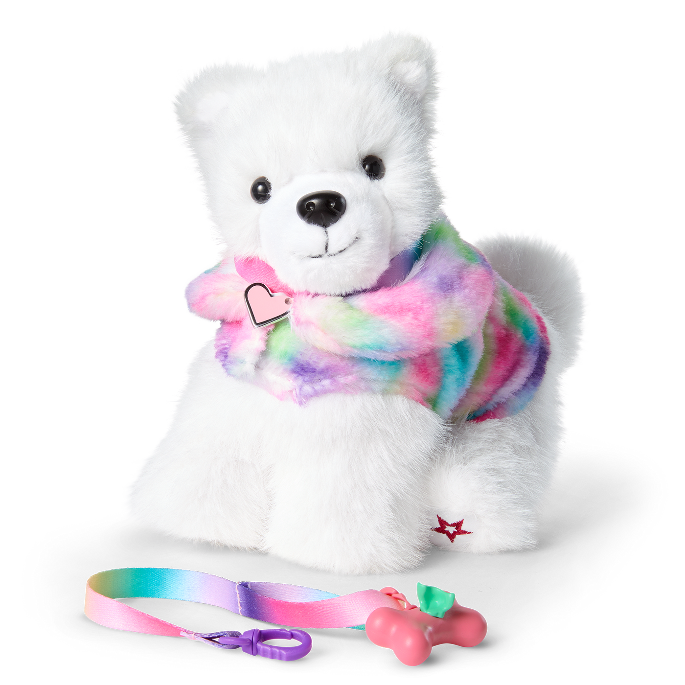 Summer’s™ Dog, Crescent™ (Girl of the Year™ 2025) E4