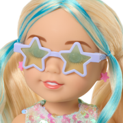 Jozette’s™ Sparkle & Celebrate Set (AG Sisters™) I6