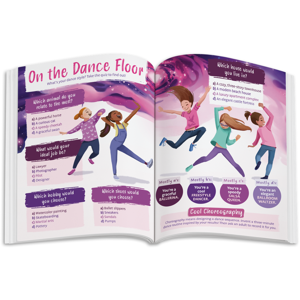American Girl Giant Book of Activity Fun D6