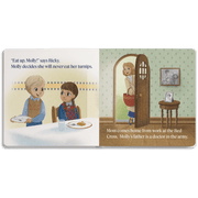 My First Molly™ Doll & Board Book (Historical Characters) T4