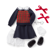 Molly McIntire™ 18-inch Doll, Book & Accessories (Historical Characters) X0
