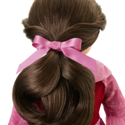 Disney Princess Belle Winter Dress & Cape Outfit for 18-inch Dolls by American Girl® B6