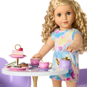 Tea for Two Set for 18-inch Dolls R4