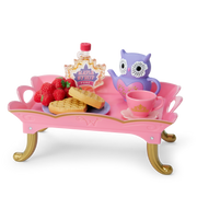Breakfast in Bed Tray for WellieWishers™ Dolls O2