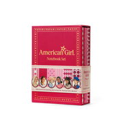 American Girl® Notebook Set G9