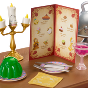 Disney Princess Belle Enchanted Castle Dining Set & Friends for 18-inch Dolls by American Girl® V2