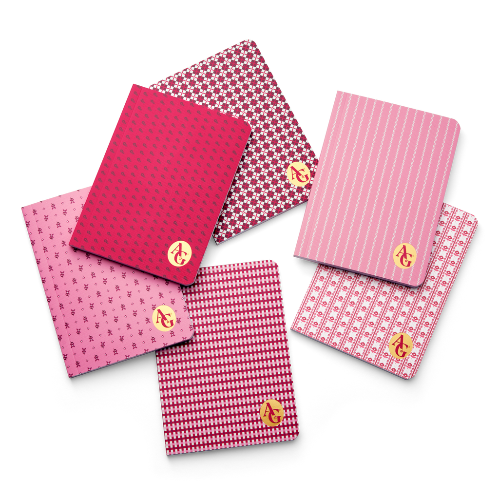 American Girl® Notebook Set G9