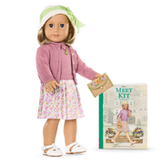 Kit Kittredge™ 18-inch Doll, Book & Accessories (Historical Characters) J5