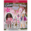 American Girl® Create Your World Sticker Book N5