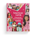 American Girl Character Encyclopedia New Edition Y2