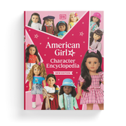 American Girl Character Encyclopedia New Edition Y2
