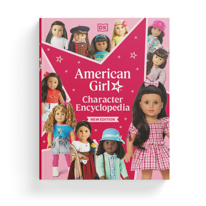 American Girl Character Encyclopedia New Edition Y2