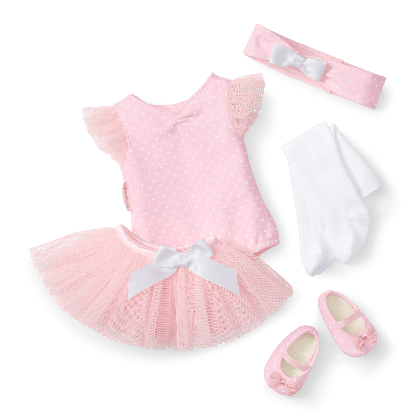 Bitty's™ Ballerina Outfit for Bitty Baby Dolls U2