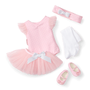 Bitty's™ Ballerina Outfit for Bitty Baby Dolls U2