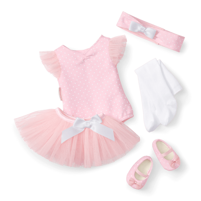 Bitty's™ Ballerina Outfit for Bitty Baby Dolls U2