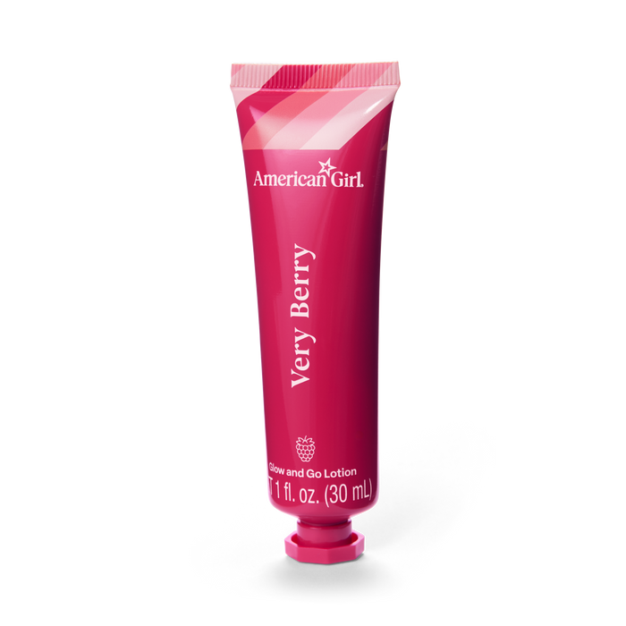 American Girl™ Very Berry Hand Lotion for Girls R6