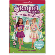 Raquel Reyes Saves the Wedding Book (Girl of the Year™ 2026) Z0