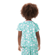 Flower Fun PJs for Little Girls (Bitty Baby®) E0