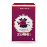 Claudie's™ Jazz Performance Outfit for 18-inch Dolls (Historical Characters) Z7