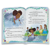 Ready to Be Royal Book (WellieWishers™) Y8