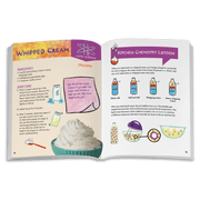 Kitchen Chemistry Book Q7