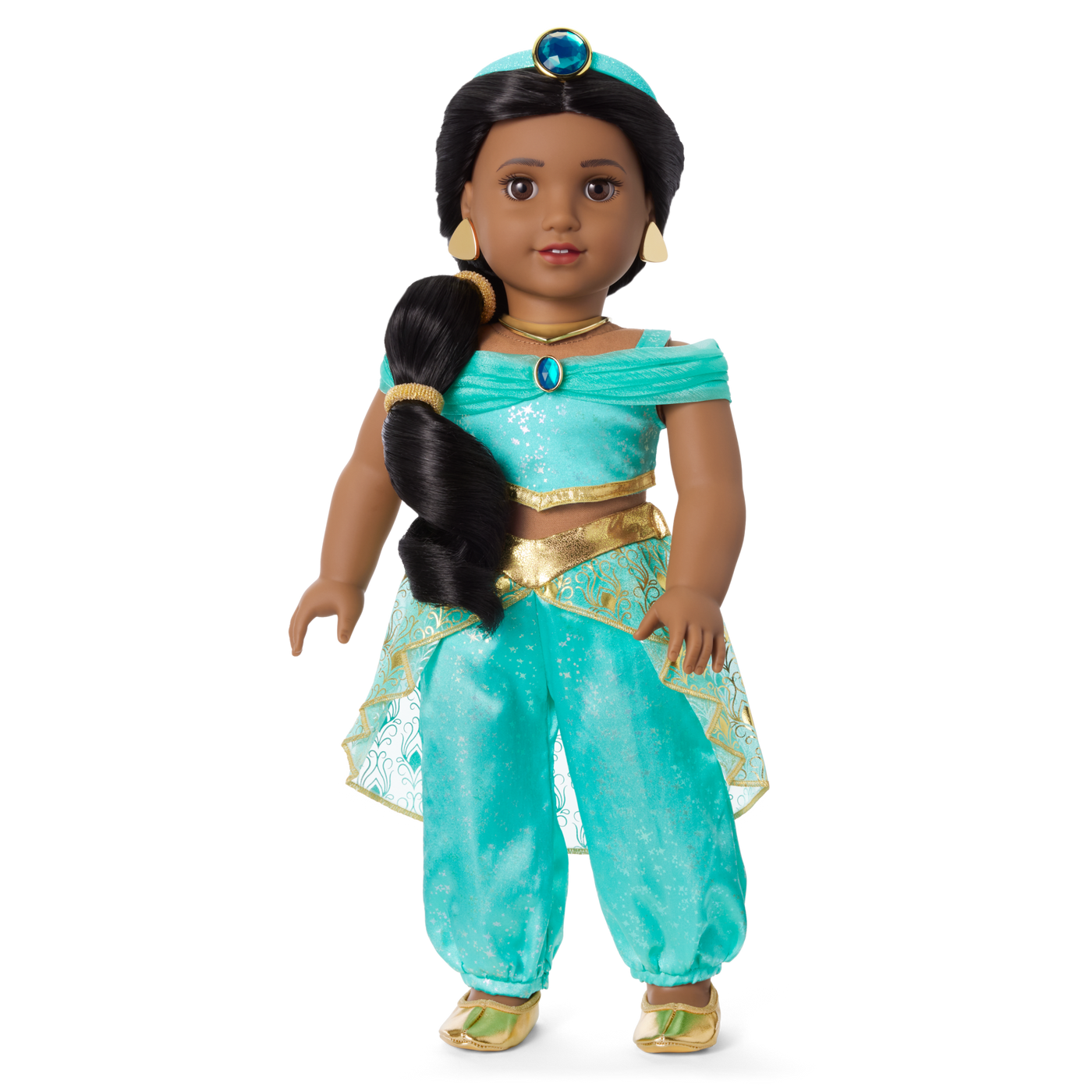 Disney Princess Jasmine Doll by American Girl® S6
