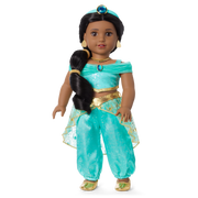 Disney Princess Jasmine Doll by American Girl® S6