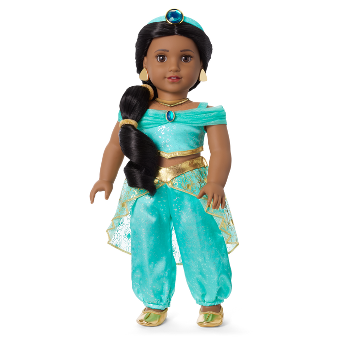 Disney Princess Jasmine Doll by American Girl® S6