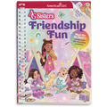 AG Sisters Friendship Fun Book Q0