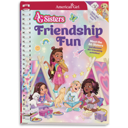 AG Sisters Friendship Fun Book Q0