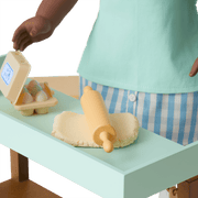 Angelo's Bakery™ for 18-inch Dolls (Historical Characters) F3
