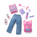AG Sisters™ School Style Fashion Set E6