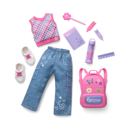 AG Sisters™ School Style Fashion Set E6