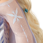 Disney Frozen Snow Queen Elsa Outfit & Accessories for 18-inch Dolls by American Girl® D2
