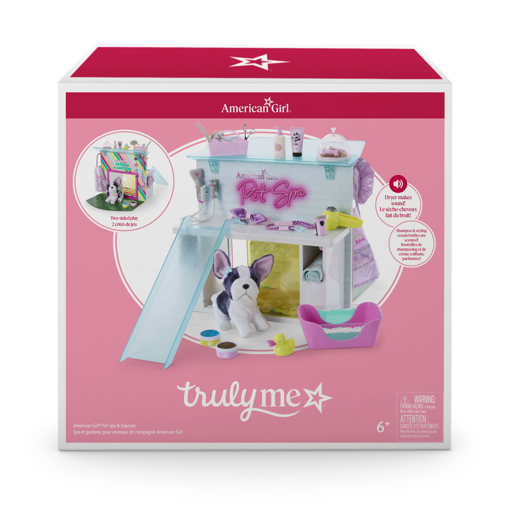 American Girl® Pet Spa & Daycare T6