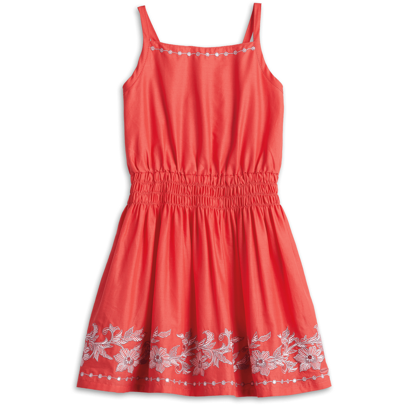 Sunny Day Dress for Girls U8